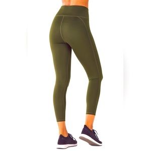 Fabletics Define PowerHold® High-Waisted 7/8 Legging